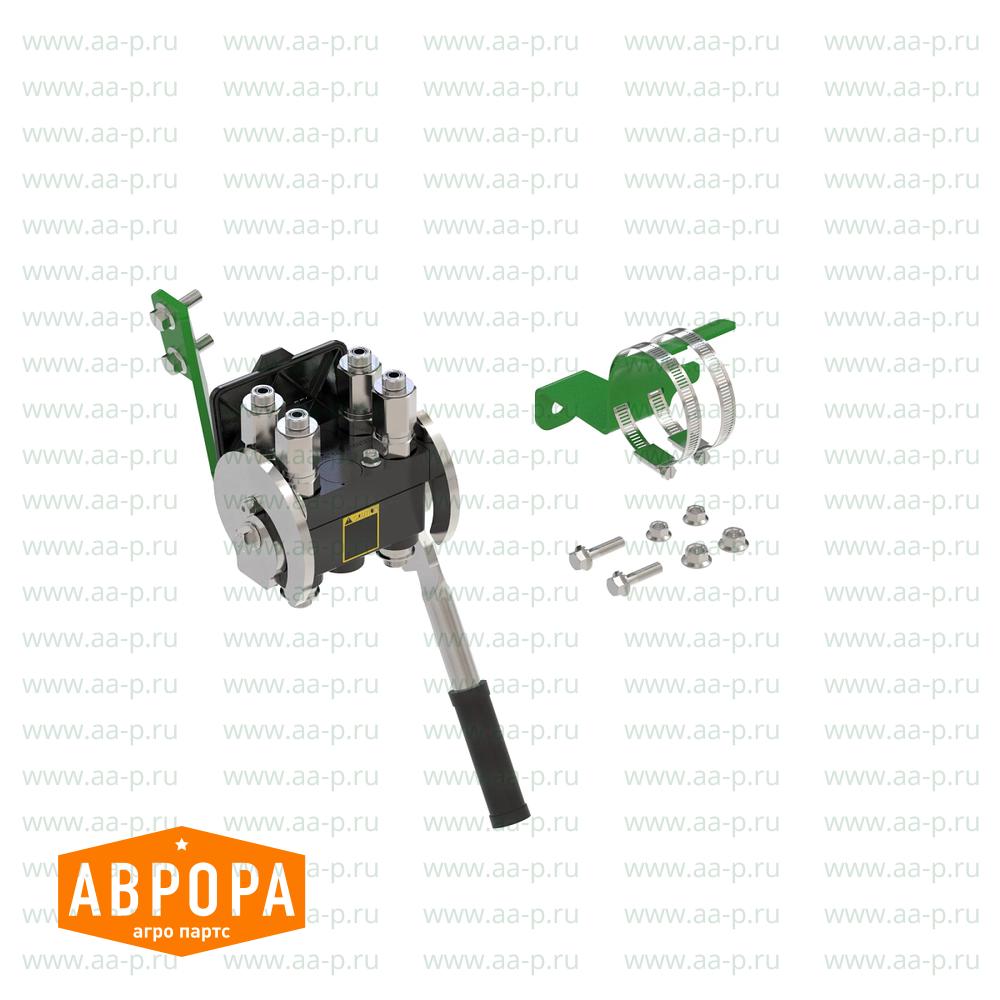 Hydraulik-Steckkupplung